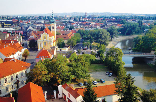 Puszta - miền đồng quê yên ả ở Hungary