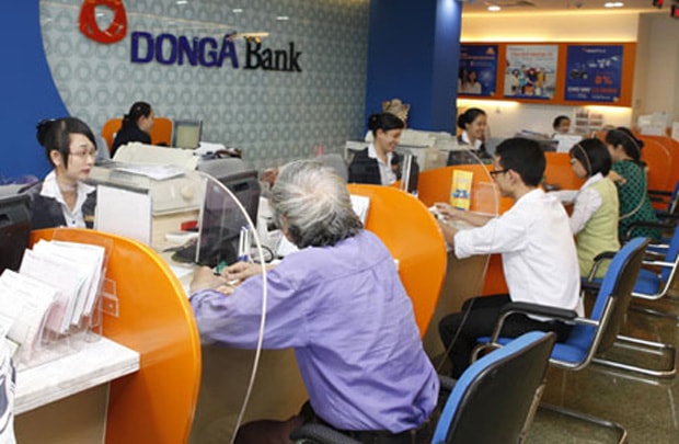 DongA Bank được tự cử nhân sự làm Tổng giám đốc