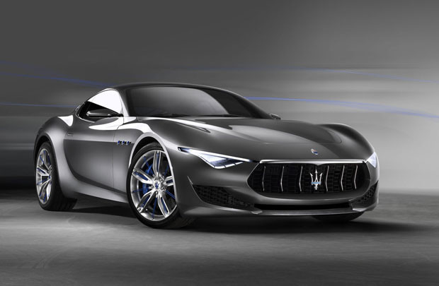 Maserati có thay thế được Ferrari?