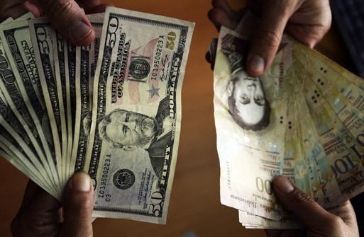 Chống lạm phát leo thang, Venezuela in tiền mới
