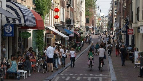 Khám phá những con phố mua sắm nổi tiếng châu Âu doanhnhansaigon
