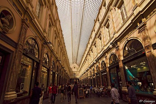 Khám phá những con phố mua sắm nổi tiếng châu Âu doanhnhansaigon
