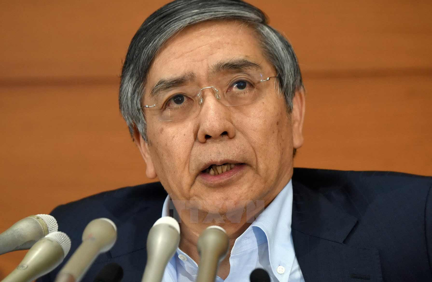 Thống đốc Nhật Bản: Trung Quốc vẫn sẽ tăng trưởng tốt 
