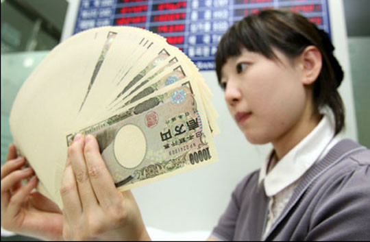 Fed không nâng lãi suất, đồng yen Nhật sẽ yếu đi
