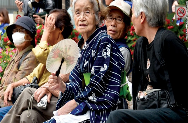 Chính phủ Nhật cắt giảm chi phí 