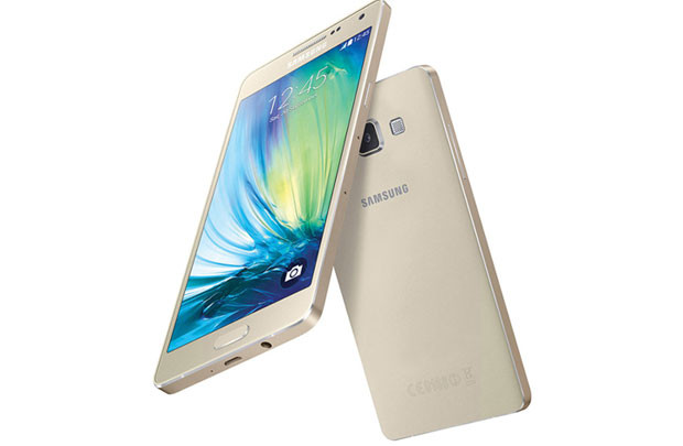 Galaxy A8 – điện thoại mỏng nhất dòng Galaxy