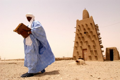 Timbuktu - thành phố bí ẩn bên sa mạc Sahara doanhnhansaigon