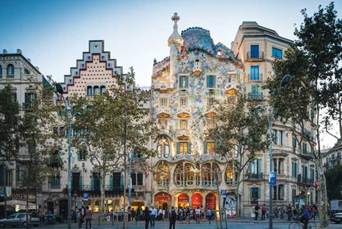 Barcelona - sức sống mãnh liệt của Tây Ban Nha doanhnhansaigon