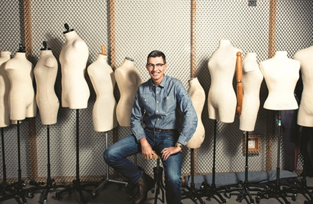 CEO Chip Bergh và hành trình đổi mới quần jeans Levi's 