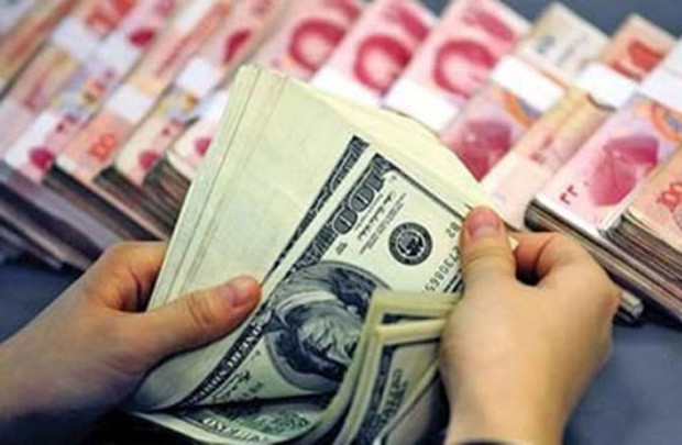 Trung Quốc tăng giá đồng CNY phiên thứ 5 liên tiếp