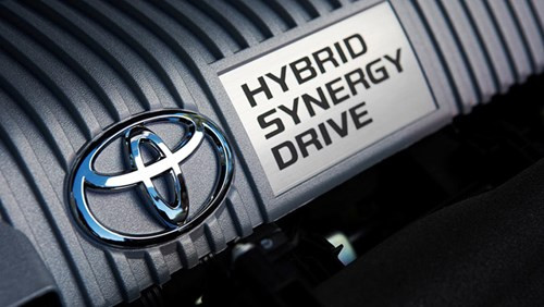 Toyota tiên phong trong việc sản xuất ô tô lai bảo vệ môi trường doanhnhansaigon