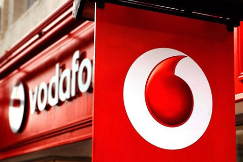 Vodafone doanhnhansaigon