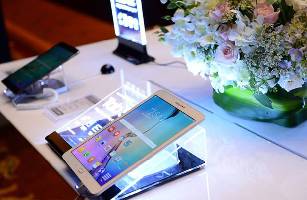 Samsung Galaxy Tab S2 siêu mỏng, nhẹ