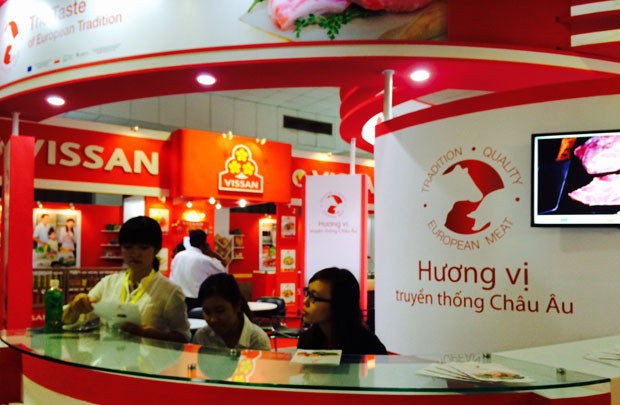 Triển lãm Vietfood & Beverage – ProPack Vietnam 2015