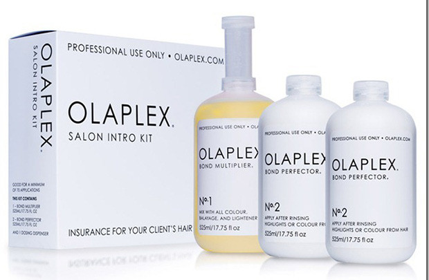 Mỹ phẩm chăm sóc tóc Olaplex có mặt tại Việt Nam