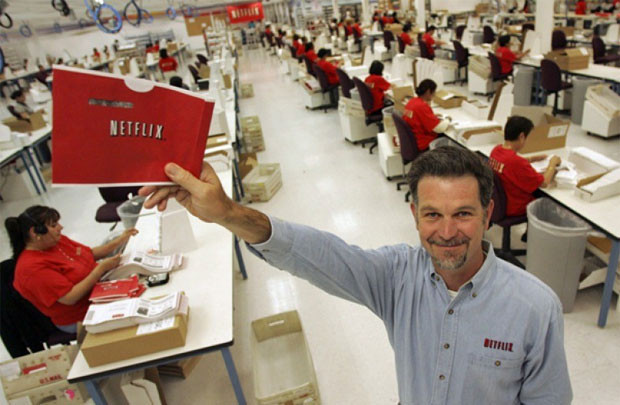 CEO Netflix: Giữ nhân tài bằng văn hóa… tự do doanhnhansaigon