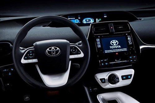 Toyota Prius 2016 doanhnhansaigon