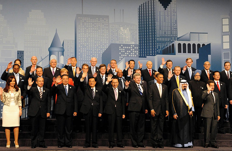 G20: Khi cuộc họp trở thành “cuộc thảo luận suông