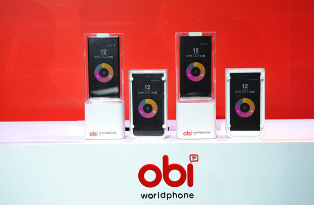 2 smartphone mới của thương hiệu Mỹ Obi Worldphone
