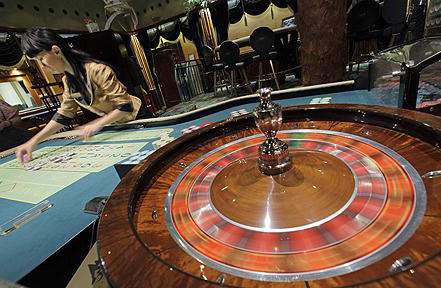 Nga chuẩn bị mở casino “khủng” đón doanh thu từ Trung Quốc