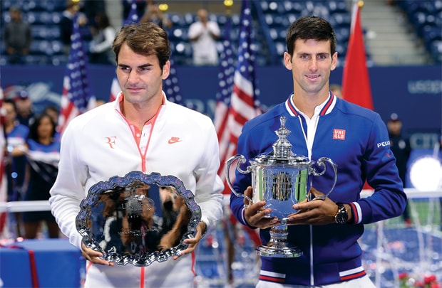 Roger Federer: Vẫn chưa toan về già