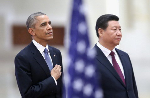 4 dấu hiệu vị thế kinh tế Trung Quốc lung lay so với Mỹ