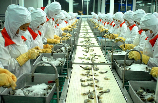 Tham gia AEC: Thách thức từ năng suất và tiền công lao động