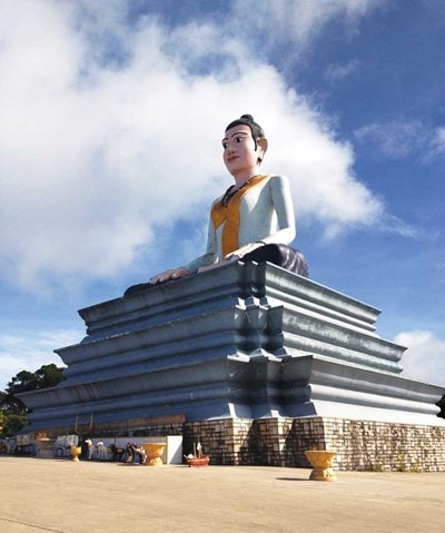 Núi Bokor - Vẻ đẹp hoang sơ, quyến rũ doanhnhansaigon