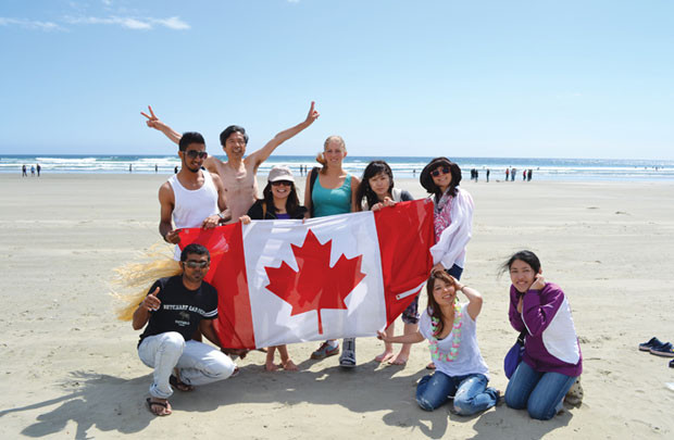 Du học Canada: Thêm một lựa chọn toàn diện