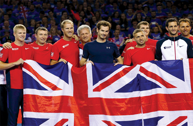 Davis Cup: Cơ hội lịch sử của Andy Murray ở New York