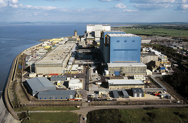Anh chi hơn 3 tỷ USD phát triển nhà máy điện hạt nhân mới
