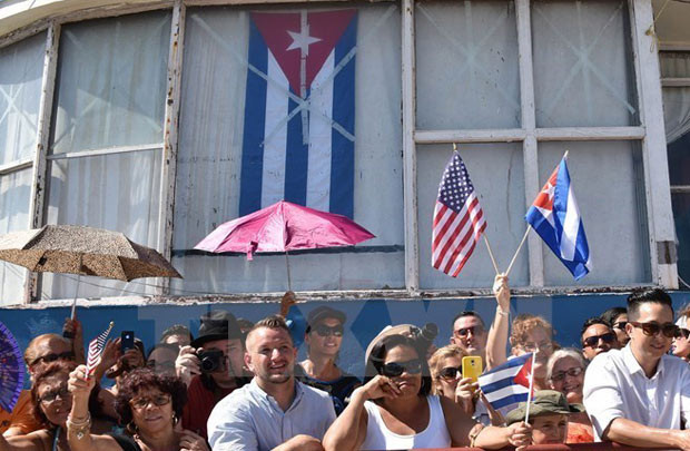 Mỹ, Cuba chuẩn bị đàm phán nối lại dịch vụ hàng không