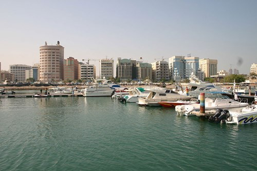 Manama - thủ đô của Bahrain doanhnhansaigon