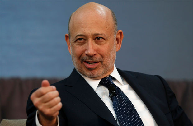 CEO Goldman Sachs bị ung thư nhưng sẽ “làm việc bình thường”