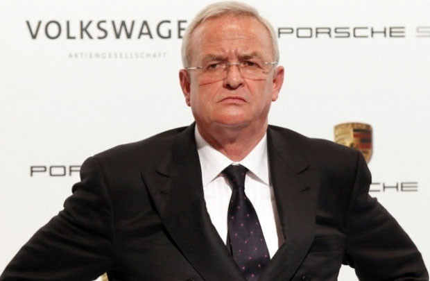 CEO Martin Winterkorn từ chức do bê bối gian lận của Volkswagen 