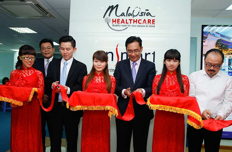 Malaysia ra mắt văn phòng Y tế đầu tiên tại Việt Nam 