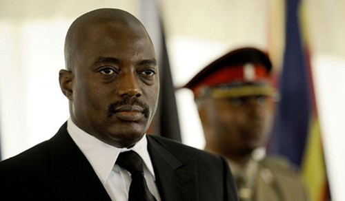 Joseph Kabila, Tổng thống Cộng hòa Congo doanhnhansaigon