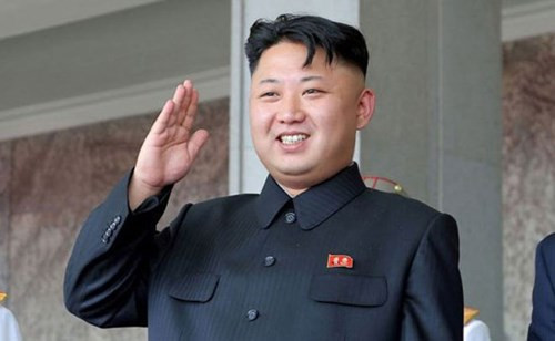 Kim Jong Un, nhà lãnh đạo Triều Tiên