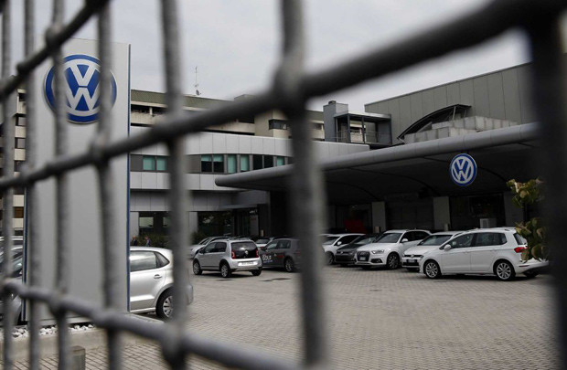 Diễn biến mới quanh vụ bê bối của hãng Volkswagen