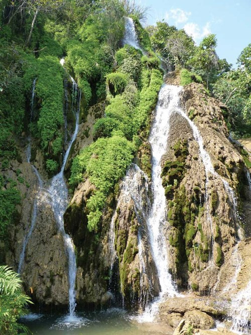 Khám phá những thác nước tuyệt đẹp ở Hòa Bình doanhnhansaigon