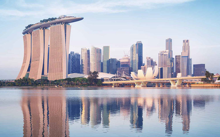 Singapore - trung tâm giao dịch hàng hóa hàng đầu châu Á