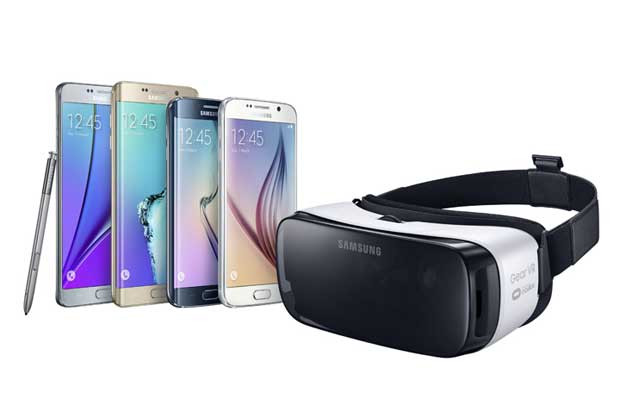 Kính thực tế ảo Gear VR của Samsung