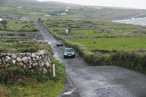 Ireland – Đảo mưa xanh biếc doanhnhansaigon