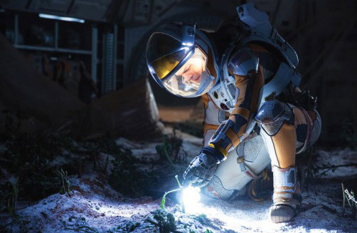 Matt Damon – Người về từ sao Hỏa