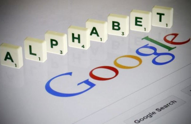 Thị trường chứng khoán tạm biệt Google, chào đón Alphabet