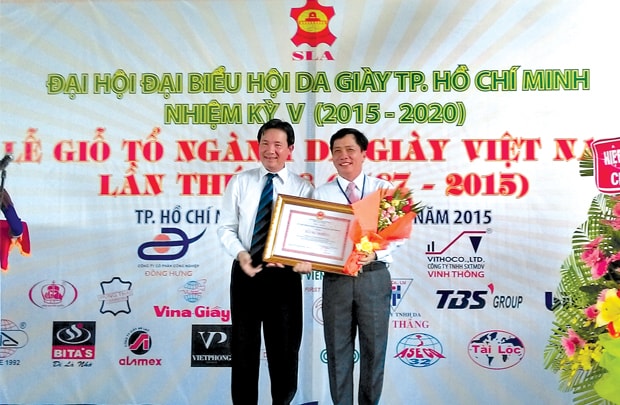 Liên kết DN ngành da giày: Củng cố nội lực để cạnh tranh