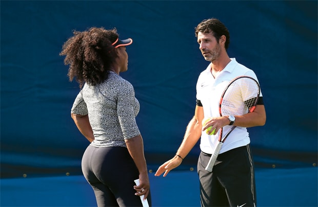 Serena Williams: Cần niềm tin và sự kiên nhẫn