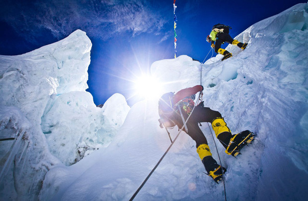 Những sự thật thú vị về đỉnh Everest