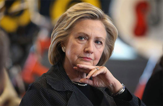 Bà Hillary Clinton thay đổi lập trường về TPP