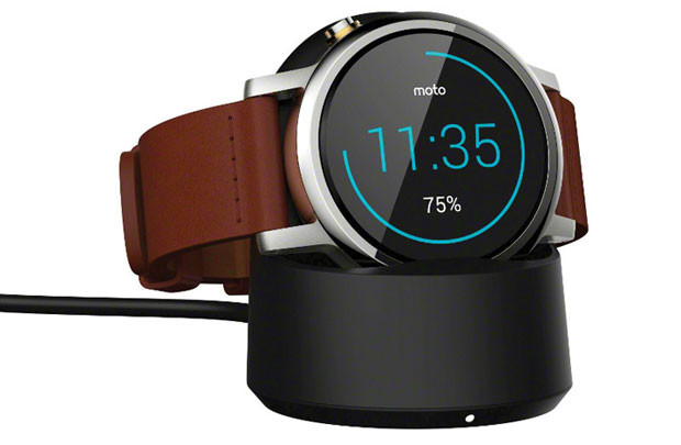 Đồng hồ Motorola Moto 360 mới